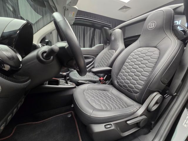 SMART ForTwo usata, con Servosterzo