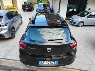 DACIA Sandero usata, con Climatizzatore