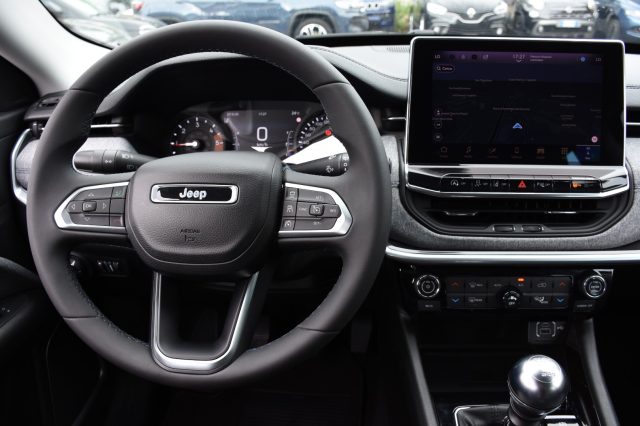 JEEP Compass usata, con Chiusura centralizzata
