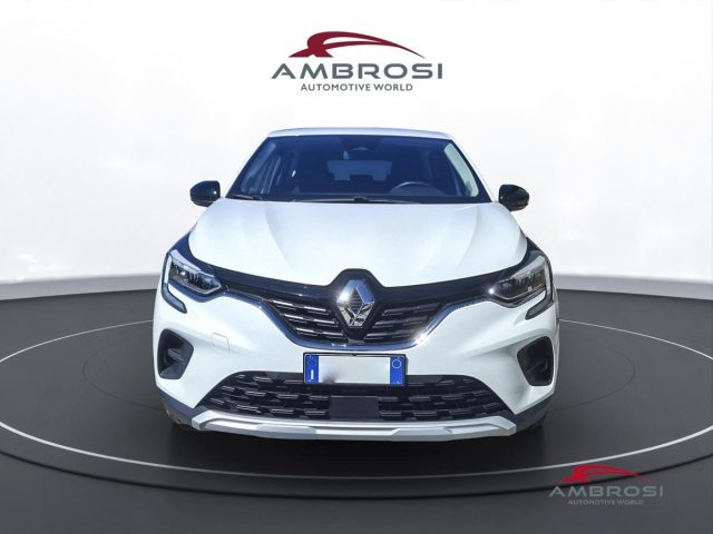 RENAULT Captur usata 6