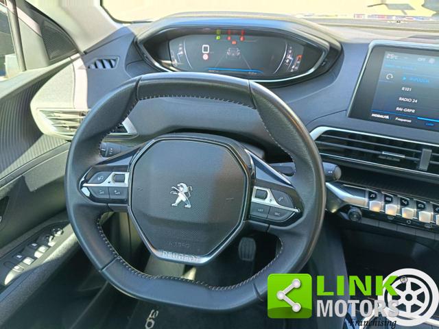 PEUGEOT 3008 usata, con Chiusura centralizzata telecomandata