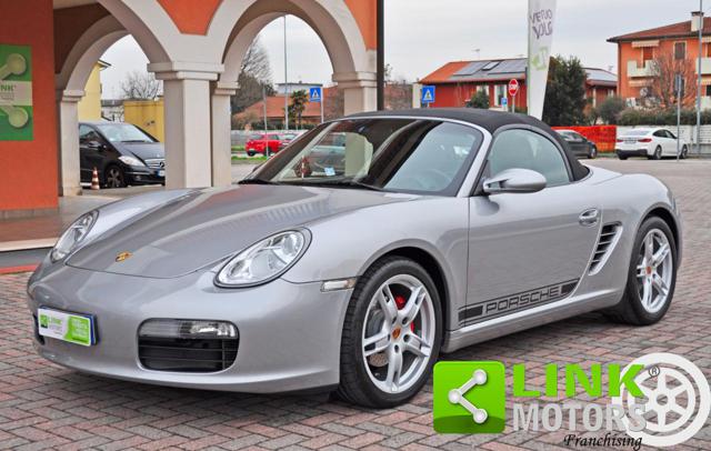 PORSCHE Boxster usata, con ABS