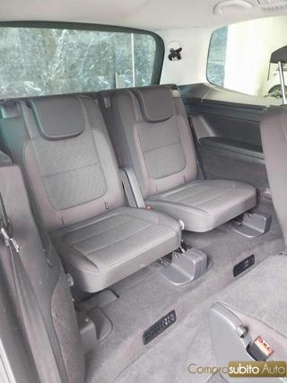 VOLKSWAGEN Sharan usata, con Airbag testa