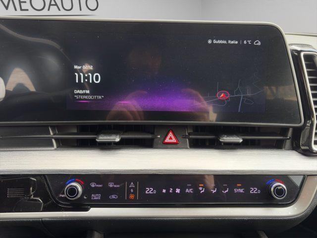 KIA Sportage usata, con Bracciolo