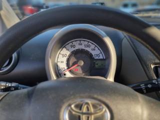 TOYOTA Aygo usata, con MP3