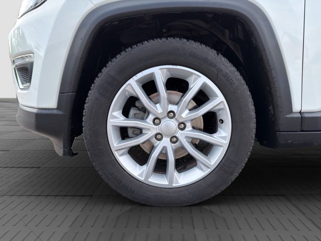 JEEP Compass usata 15