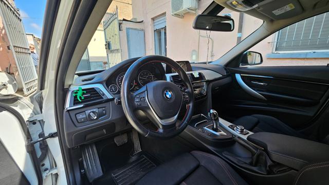 BMW 316 usata, con Sensori di parcheggio anteriori