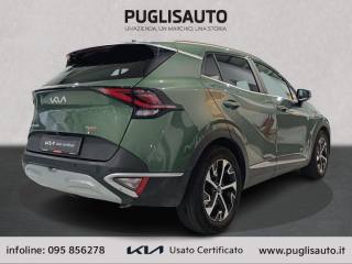 KIA Sportage usata, con Airbag Passeggero