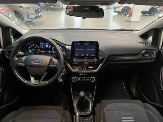 FORD Fiesta usata, con Boardcomputer
