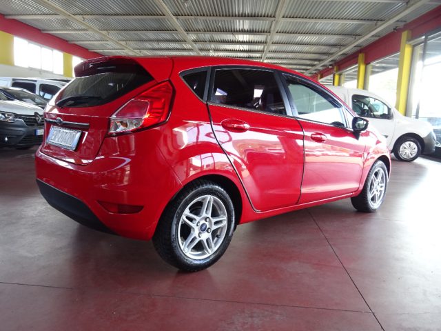 FORD Fiesta usata, con Alzacristalli elettrici
