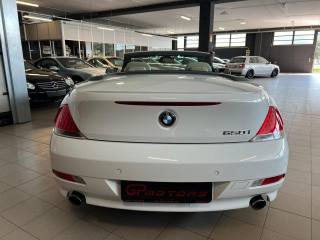 BMW 650 usata, con Antifurto