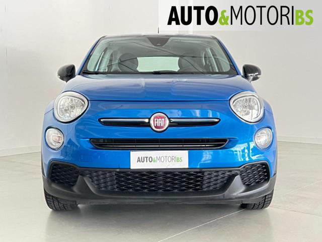 FIAT 500X usata, con Sedile posteriore sdoppiato