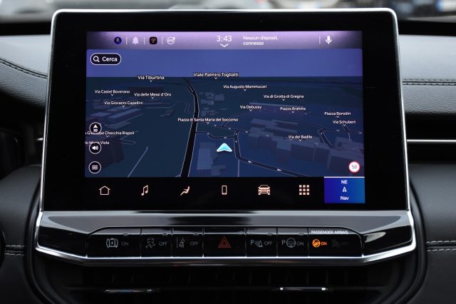 JEEP Compass usata, con Servosterzo