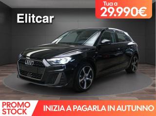 AUDI A1 SPB 30 TFSI S tronic Adrenaline Edition