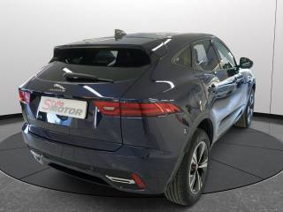 JAGUAR E-Pace usata, con Airbag laterali