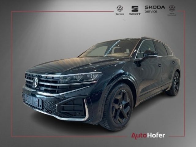 VOLKSWAGEN Touareg usata, con ABS