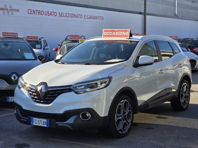 RENAULT Kadjar usata, con ABS