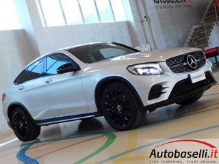 MERCEDES-BENZ GLC 220 usata, con Sedile posteriore sdoppiato
