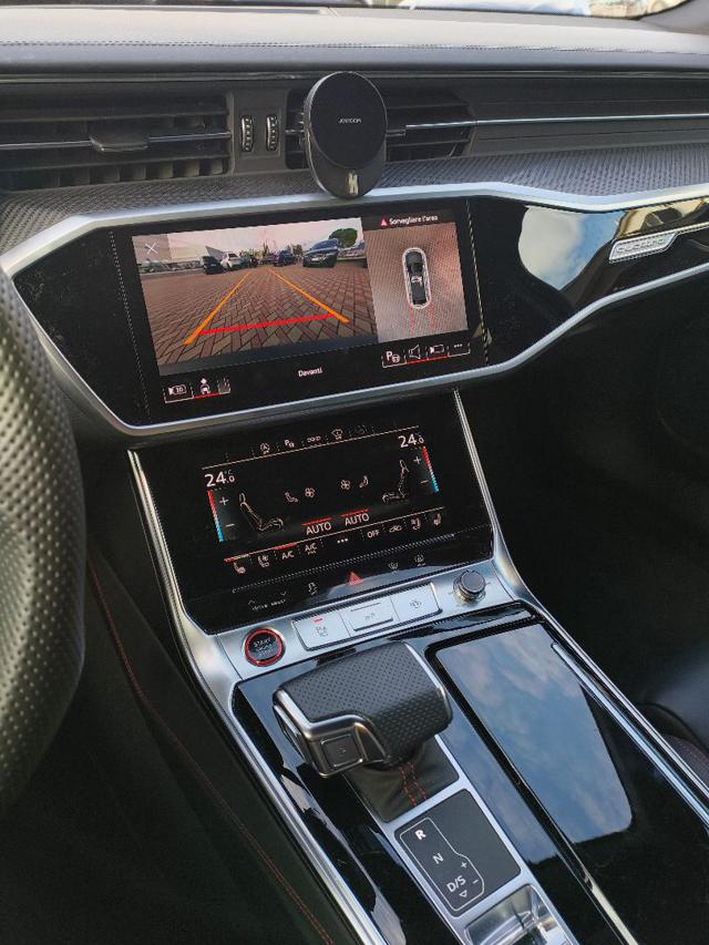 AUDI RS6 usata, con ESP