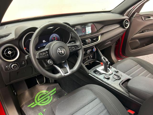 ALFA ROMEO Stelvio usata, con Chiusura centralizzata