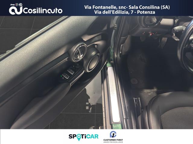 MINI Cooper D usata, con Servosterzo