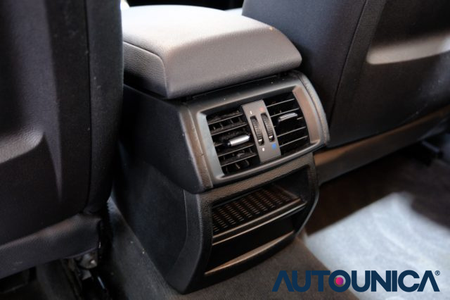 BMW X3 usata, con Telecamera per parcheggio assistito