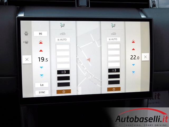 LAND ROVER Discovery Sport usata, con Limitatore di velocità