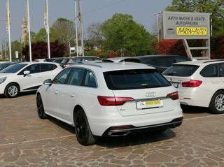 AUDI A4 usata, con Airbag laterali