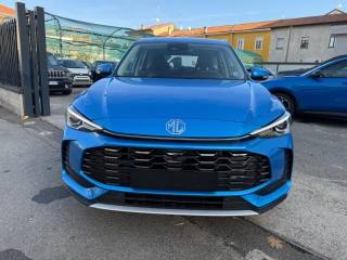 MG ZS usata, con ESP