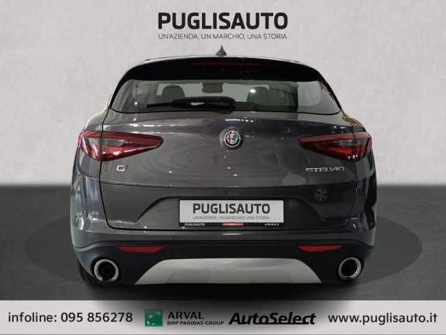 ALFA ROMEO Stelvio usata, con Autoradio