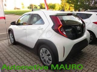 TOYOTA Aygo usata, con Climatizzatore