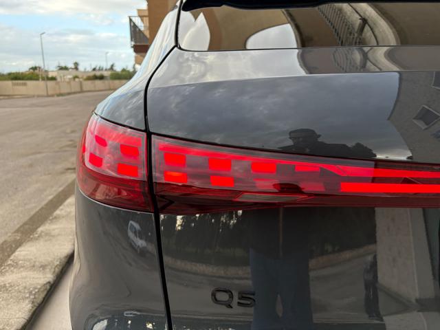 AUDI Q5 usata, con Frenata d