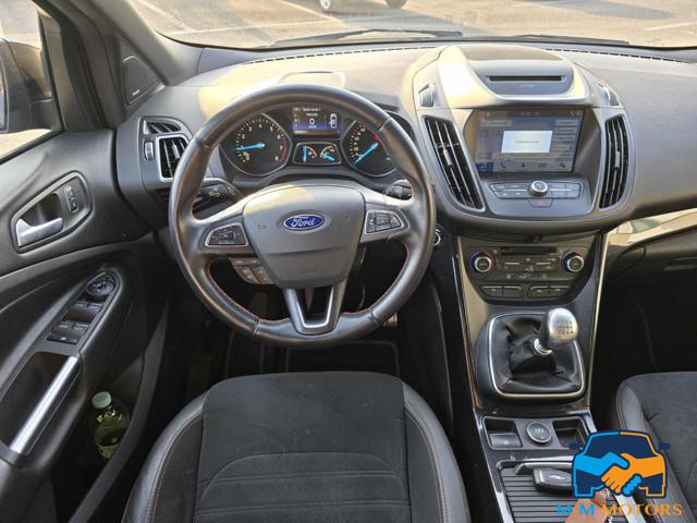 FORD Kuga usata, con Controllo automatico clima
