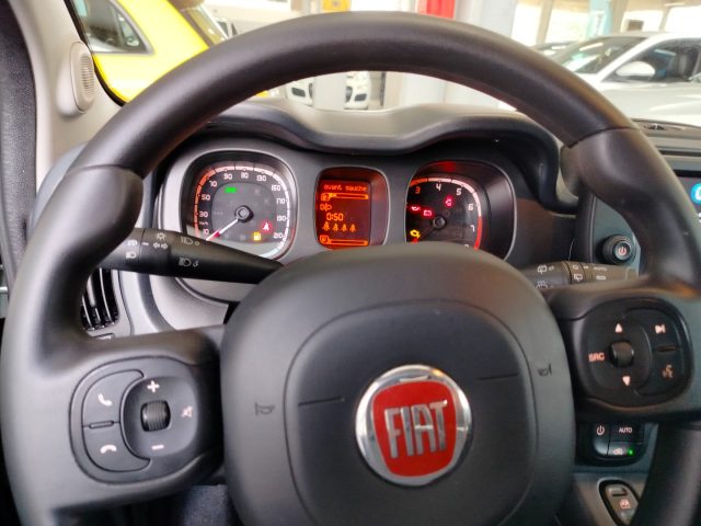 FIAT Panda Cross usata 22
