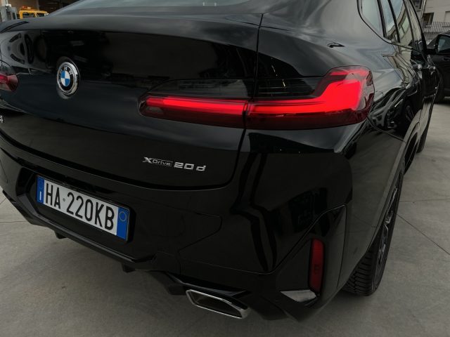 BMW X4 usata, con Sistema di navigazione