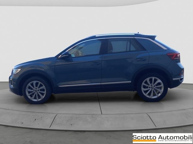 VOLKSWAGEN T-Roc usata, con Airbag laterali