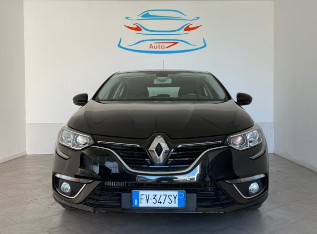 RENAULT Megane usata 0