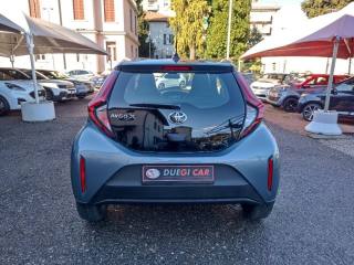TOYOTA Aygo X usata, con Autoradio