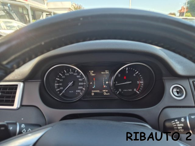 LAND ROVER Discovery Sport usata, con Antifurto