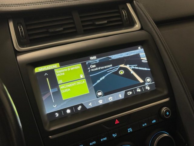 JAGUAR E-Pace usata, con Interni in pelle