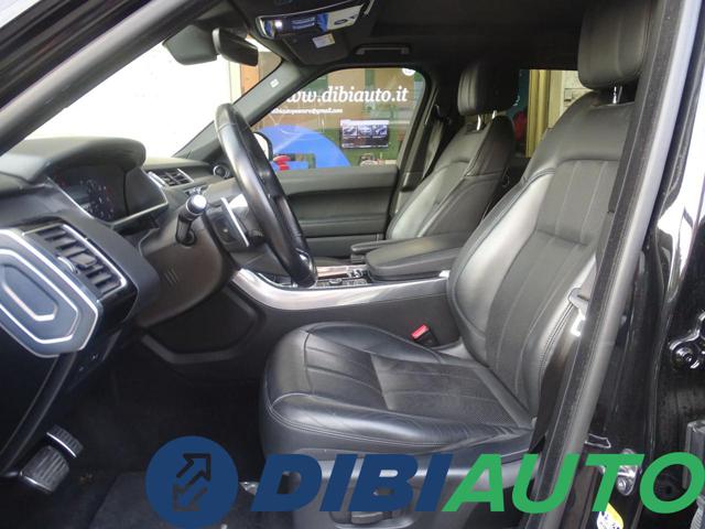 LAND ROVER Range Rover Sport usata, con Cerchi in lega