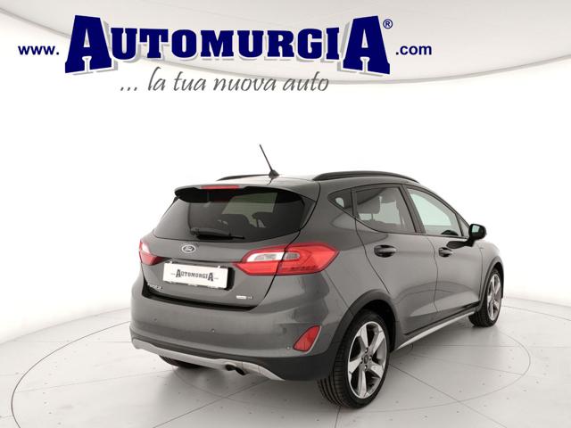 FORD Fiesta usata, con Airbag Passeggero
