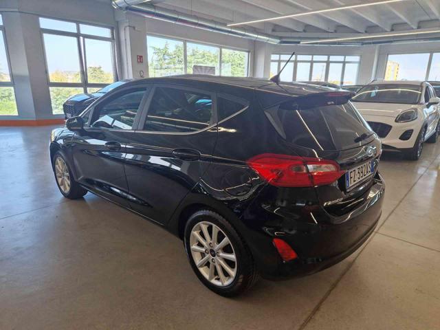 FORD Fiesta usata, con Autoradio
