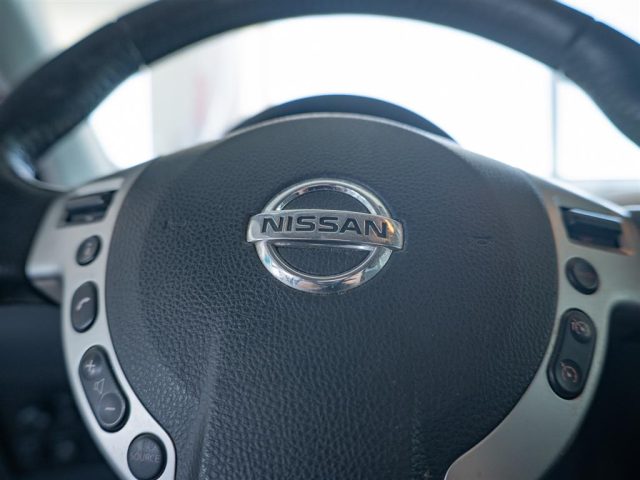 NISSAN Qashqai usata, con Immobilizzatore elettronico