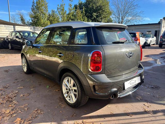 MINI Countryman usata, con Autoradio