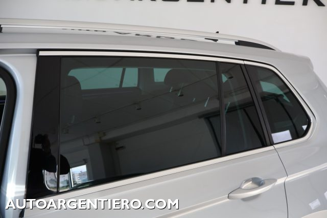VOLKSWAGEN Tiguan usata, con Controllo elettronico della corsia