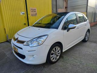 CITROEN C3 1.2 VTi 82 Exclusive NEOPATENTATI
