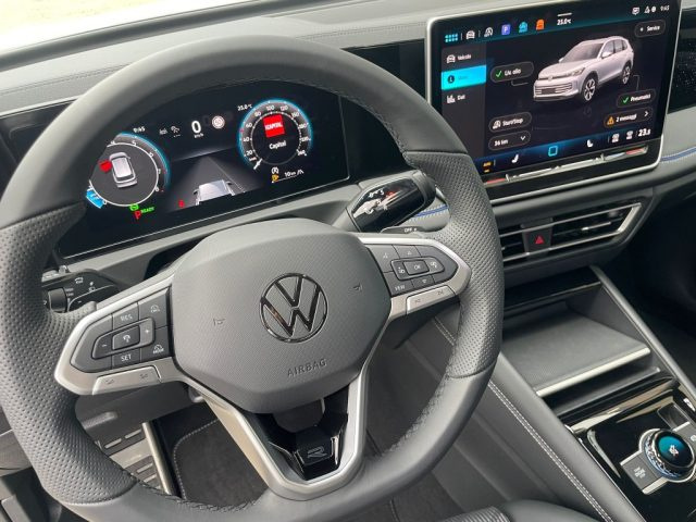 VOLKSWAGEN Tiguan usata, con Controllo elettronico della corsia