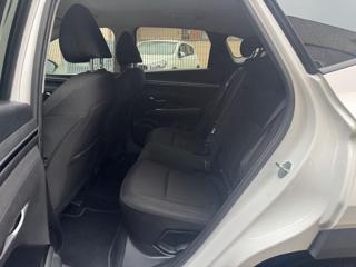 HYUNDAI Tucson usata, con Cerchi in lega