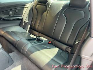 BMW M4 usata, con Sistema di navigazione